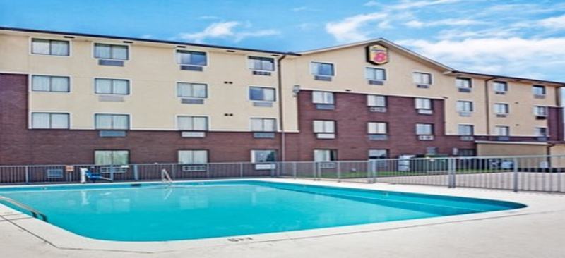 Super 8 By Wyndham Nashville/ Dntn/ Opryland Area Εξωτερικό φωτογραφία